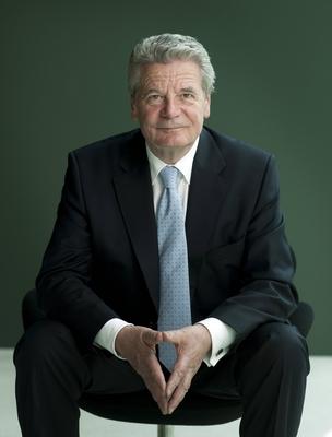Joachim GAUCK Kandidat von SPD und Gruene fuer das Amt des Bundespraesidenten Berlin 22 06 201-stock-photo
