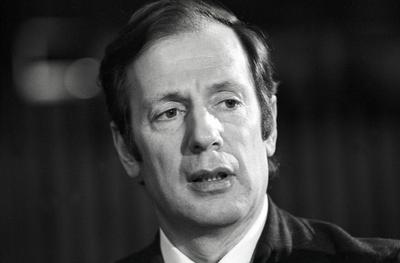 Klaus von Dohnanyi - 15. Parteitag der SPD in Hannover-stock-foto