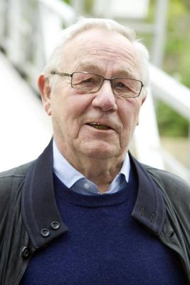 Armin MAIWALD Fernsehmoderator Die Sendung mit der Maus WDR Treff in Koeln am 15 05 2014 ?-stock-foto