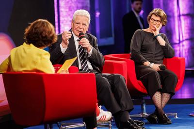 WDR Europaforum: Diskutieren? Ignorieren? Differenzieren? Vom zivilgesellschaftlichen Umgang mit Populist:innen und Extr-stock-foto