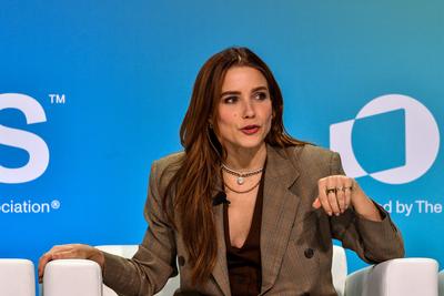 Union Heritage, Actress, Activist, Entrepreneurial Growth-stock-foto