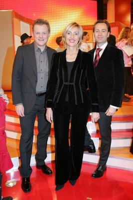 Ein Herz fuer Kinder 2006 Copyright: IMAGO. Herrmann 16.12.2006 Thema: Sendung / Spenden -Gala Ein Herz fuer Kinder 2006-stock-foto