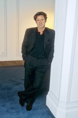 Bildnummer: 56832889  Datum: 01.09.1996  Copyright: imago/teutopressDaniel Auteuil (Schauspieler) 09/96 her Mann Film Kino SCHAUSPIEL Frankreich dunkelhaarig leger Hemd Jackett schwarz stehend angelehnt Wand ganz hoch neutral People H xcb x0x 1996 hoch  56832889 Date 01 09 1996 Copyright Imago  Daniel Auteuil Actor 09 96 her Man Film Cinema Acting France dark haired casual Shirt Jacket Black standing relationship Wall whole vertical neutral Celebrities H  x0x 1996 vertical-stock-foto