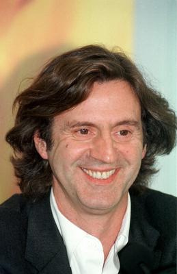 1/ Filmfest 97: Daniel Auteuil, franzoesischer Schauspieler, ?Lucie Aubraco Film, Berlinale 1997, *** 1 Filmfest 97 Dani-stock-photo