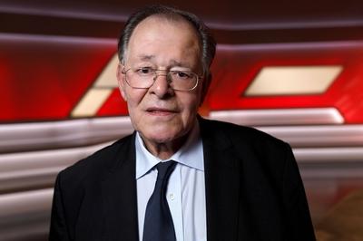 Rudolf Dre?ler in der ARD Talkshow Maischberger im WDR Studio BS 3 K?ln 17 10 2018 *** Rudolf Dre?-stock-foto