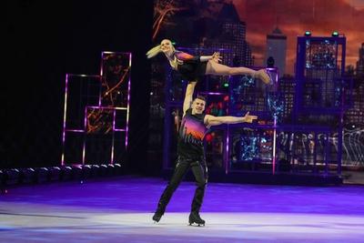Holiday on Ice - HORIZONS-stock-foto