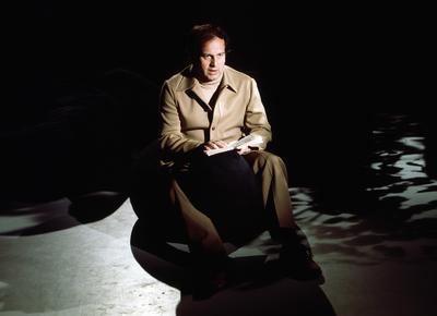 Nicht ernst zu nehmen Nicht ernst zu nehmen, Dokumentation, Deutschland 1976, ?sterreichischer Schauspieler, Kabarettist-stock-foto