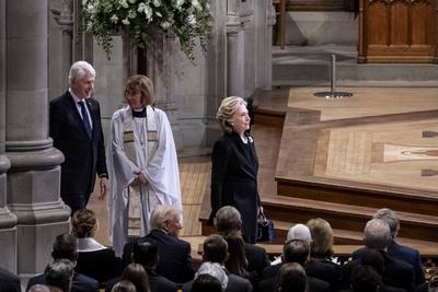 State Funeral Honoring US President Jimmy Carter-stock-photo