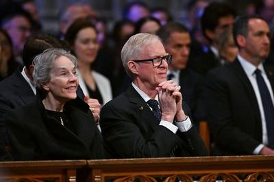 State Funeral Honoring US President Jimmy Carter-stock-photo
