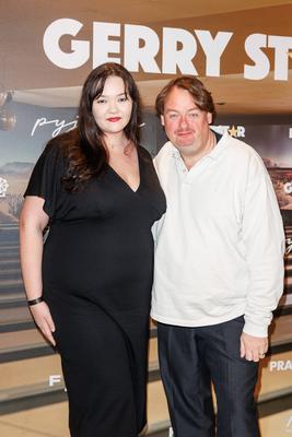 Special Screening - Gerry Star - der schlechteste beste Produzent aller Zeiten-stock-foto