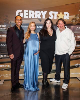 Special Screening - Gerry Star - der schlechteste beste Produzent aller Zeiten-stock-foto