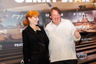 Special Screening - Gerry Star - der schlechteste beste Produzent aller Zeiten-stock-foto