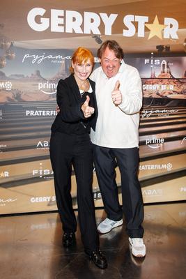 Special Screening - Gerry Star - der schlechteste beste Produzent aller Zeiten-stock-foto