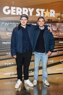 Special Screening - Gerry Star - der schlechteste beste Produzent aller Zeiten-stock-foto