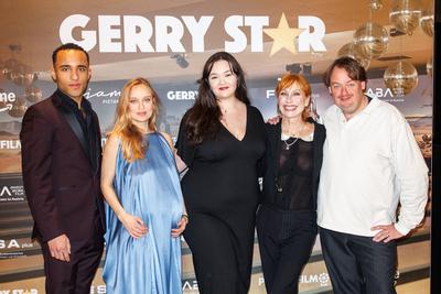 Special Screening - Gerry Star - der schlechteste beste Produzent aller Zeiten-stock-foto