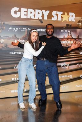 Special Screening - Gerry Star - der schlechteste beste Produzent aller Zeiten-stock-foto