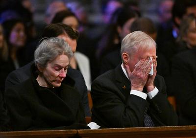 State Funeral Honoring US President Jimmy Carter-stock-photo
