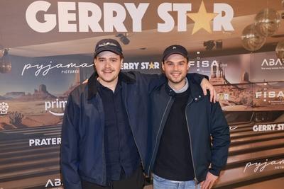Gerry Star - Der schlechteste beste Produzent aller Zeiten, Special Screening Berlin, 09.01.2025-stock-foto