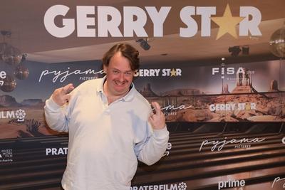 Gerry Star - Der schlechteste beste Produzent aller Zeiten, Special Screening Berlin, 09.01.2025-stock-foto