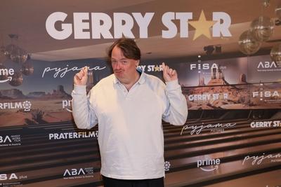 Gerry Star - Der schlechteste beste Produzent aller Zeiten, Special Screening Berlin, 09.01.2025-stock-foto