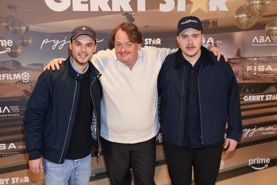 Gerry Star - Der schlechteste beste Produzent aller Zeiten, Special Screening Berlin, 09.01.2025-stock-foto