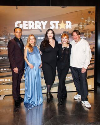 Special Screening - Gerry Star - der schlechteste beste Produzent aller Zeiten-stock-foto