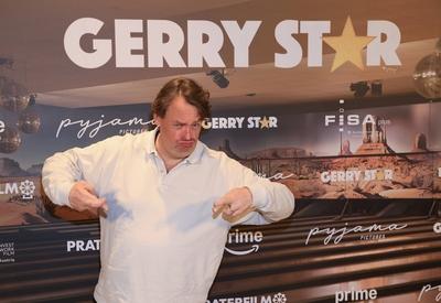 Gerry Star - Der schlechteste beste Produzent aller Zeiten, Special Screening Berlin, 09.01.2025-stock-foto