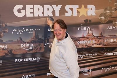 Gerry Star - Der schlechteste beste Produzent aller Zeiten, Special Screening Berlin, 09.01.2025-stock-foto