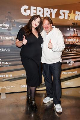 Special Screening - Gerry Star - der schlechteste beste Produzent aller Zeiten-stock-foto