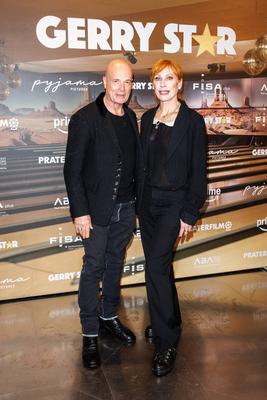 Special Screening - Gerry Star - der schlechteste beste Produzent aller Zeiten-stock-foto