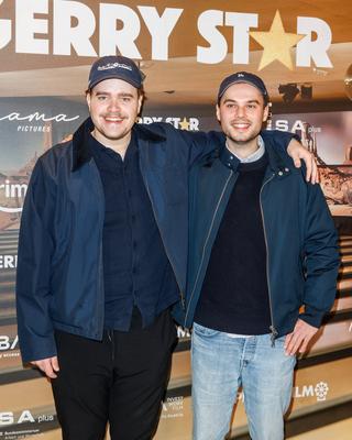 Special Screening - Gerry Star - der schlechteste beste Produzent aller Zeiten-stock-foto
