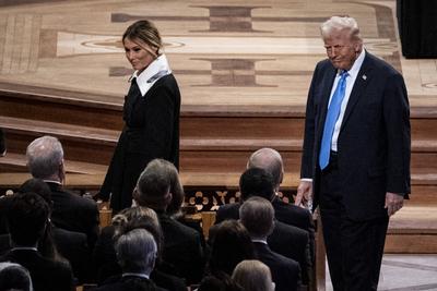 State Funeral Honoring US President Jimmy Carter-stock-photo