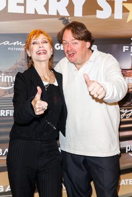 Special Screening - Gerry Star - der schlechteste beste Produzent aller Zeiten-stock-foto