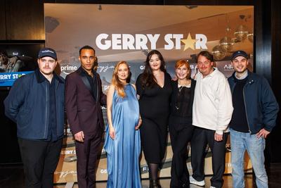 Special Screening - Gerry Star - der schlechteste beste Produzent aller Zeiten-stock-foto