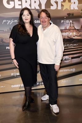 Franziska Winkler, Sascha Nathan-stock-foto