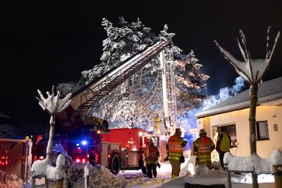 GERMANY - AACHEN - FIREFIGHTER-stock-foto