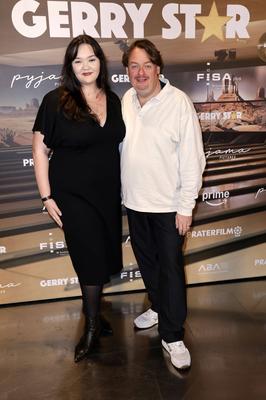 Franziska Winkler, Sascha Nathan-stock-foto