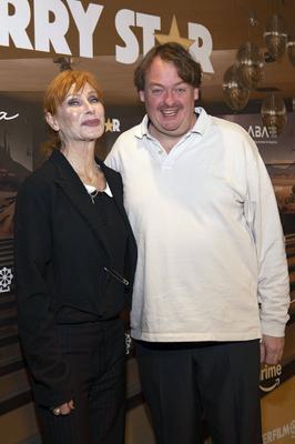 Andrea Sawatzki, Sascha Nathan-stock-photo
