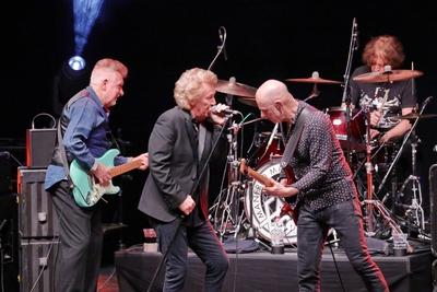 Entertainment Bilder des Tages 11.01.2025, Manfred Mann«s Earthband, im Konzert live im Theater am Potsdamer Platz, Musi-stock-photo