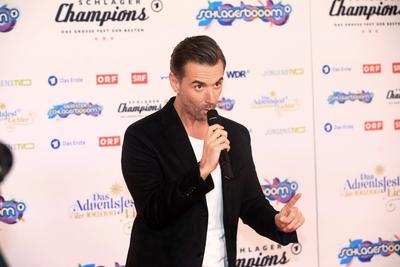 ?Schlagerchampions ? Das gro?e Fest der Besten? moderiert von Florian Silbereisen-stock-photo