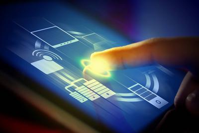 touchscreen,fingerabdruck,schnittstelle,fingerabdr?cke *** touchscreen,fingerprint,interface,touchscreens,fingerprints,-stock-foto