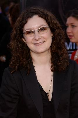 Schauspielerin Sara Gilbert (USA) anl?sslich der Premiere von -Terminator 3: Rise of the Machines (Rebellion der Maschin-stock-photo
