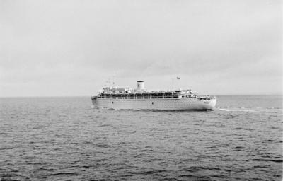 Passenger ship Wilhelm Gustloff of National Socialist Organization by Joy (KDF) Copyright: xpiemagsx dft21277 !ACHTUNG A-stock-foto