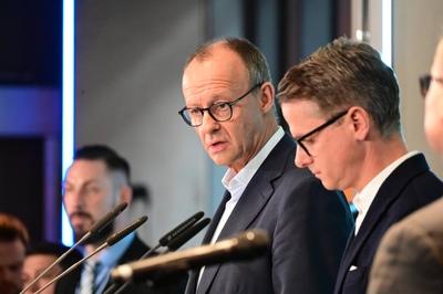 Landesvertreterversammlung der CDU-stock-foto