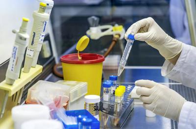 DEU, Deutschland, Baden-W?rttemberg, Stuttgart, 30.01.2020: Noch ist im Land kein Fall von Coronavirus-Erkrankung nachge-stock-foto