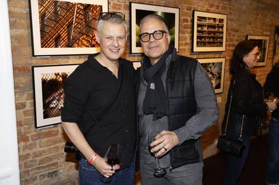 Florian Froschmayer, Karsten Speck-stock-foto