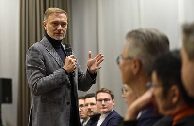 Die Wahl zum 21.Deutschen Bundestag wird als vorgezogene Neuwahl am 23.Februar 2025 stattfinden.Voraussetzung f?r diesen-stock-foto