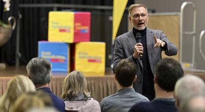 Die Wahl zum 21.Deutschen Bundestag wird als vorgezogene Neuwahl am 23.Februar 2025 stattfinden.Voraussetzung f?r diesen-stock-foto