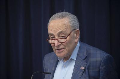 U.s. Senator schumer says eggs, grocery prices could surge higher-stock-photo