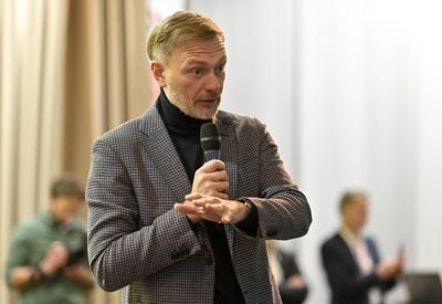 Die Wahl zum 21.Deutschen Bundestag wird als vorgezogene Neuwahl am 23.Februar 2025 stattfinden.Voraussetzung f?r diesen-stock-foto
